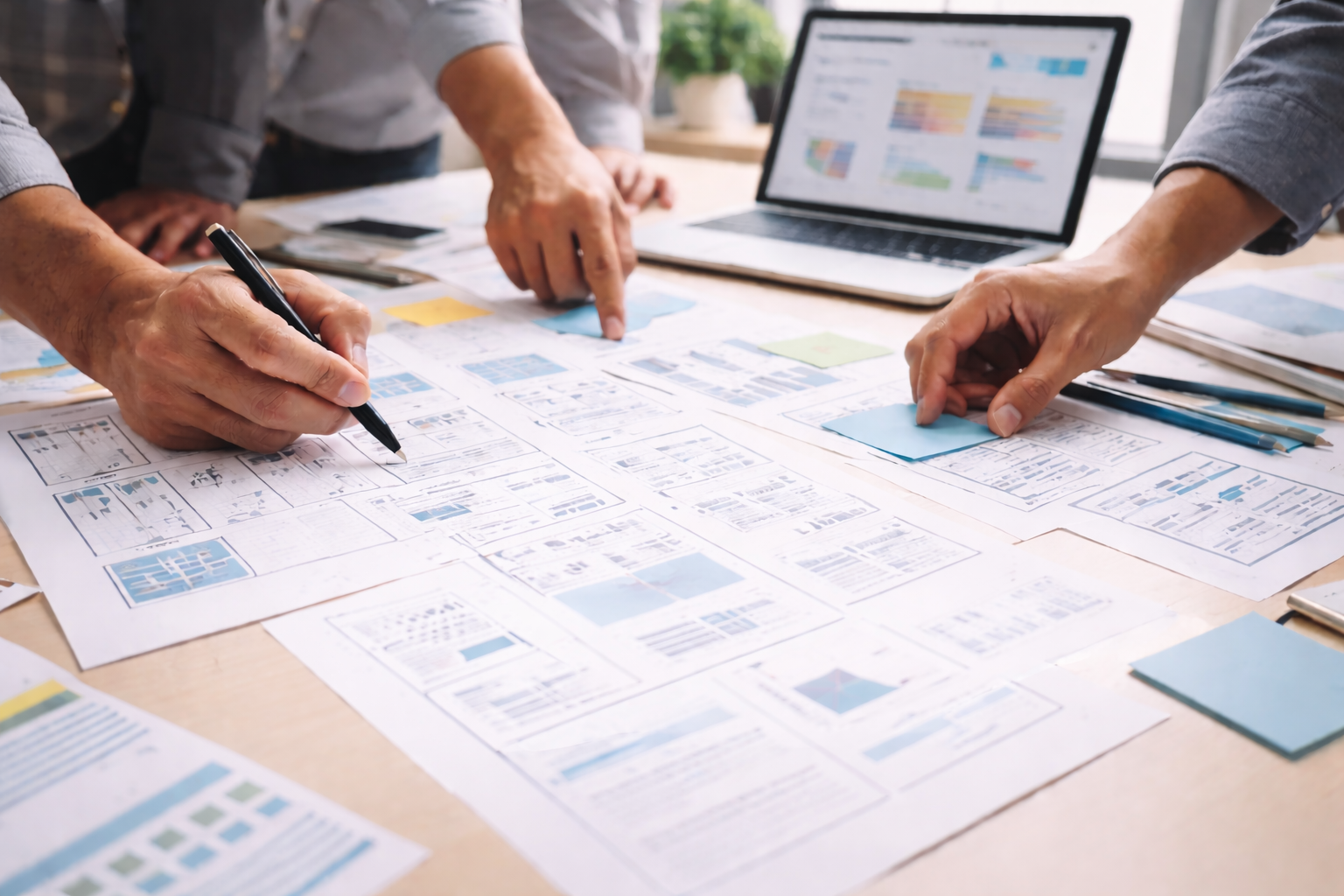 Solution Design & Delivery